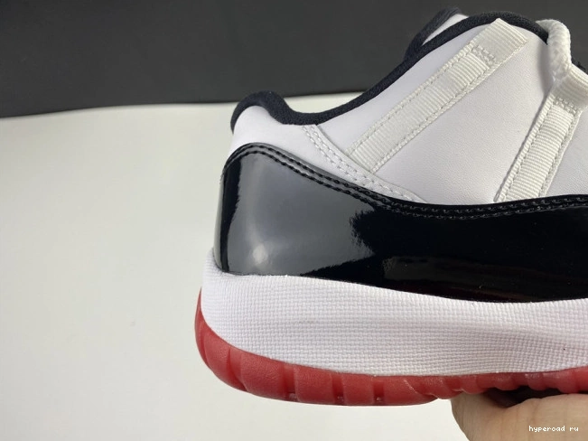 AV2187-160 Jordan Bred Low 11 Retro Air Concord 0714